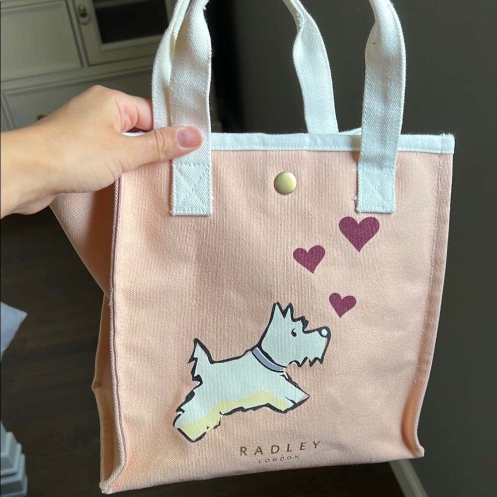 Radley London Canvass Tote bag